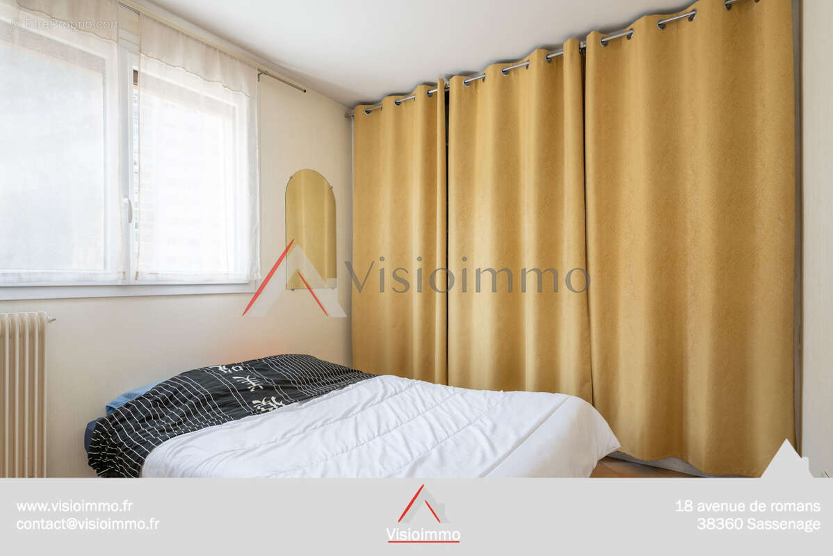 Appartement à SASSENAGE