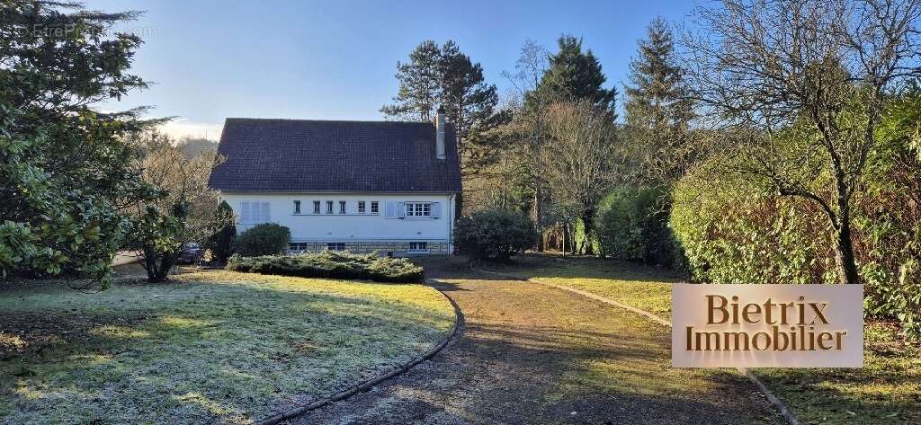 Maison à L'ISLE-ADAM