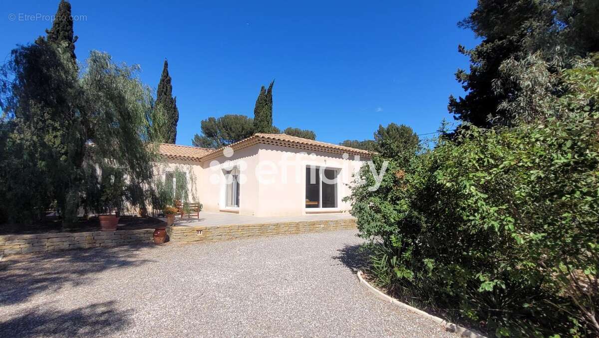 Maison à SANARY-SUR-MER