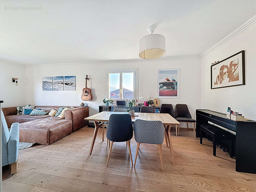 Appartement à ANNECY-LE-VIEUX