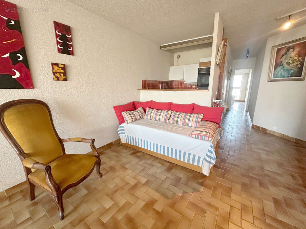 Appartement à CANDILLARGUES