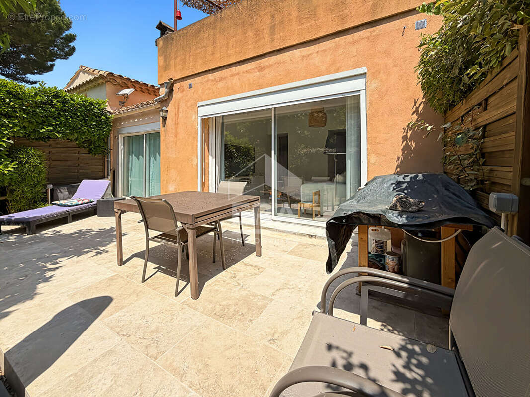 Appartement à AIX-EN-PROVENCE
