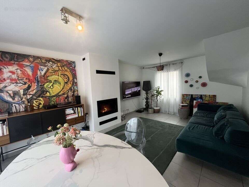 Grand Villa - Maison à LE ROVE