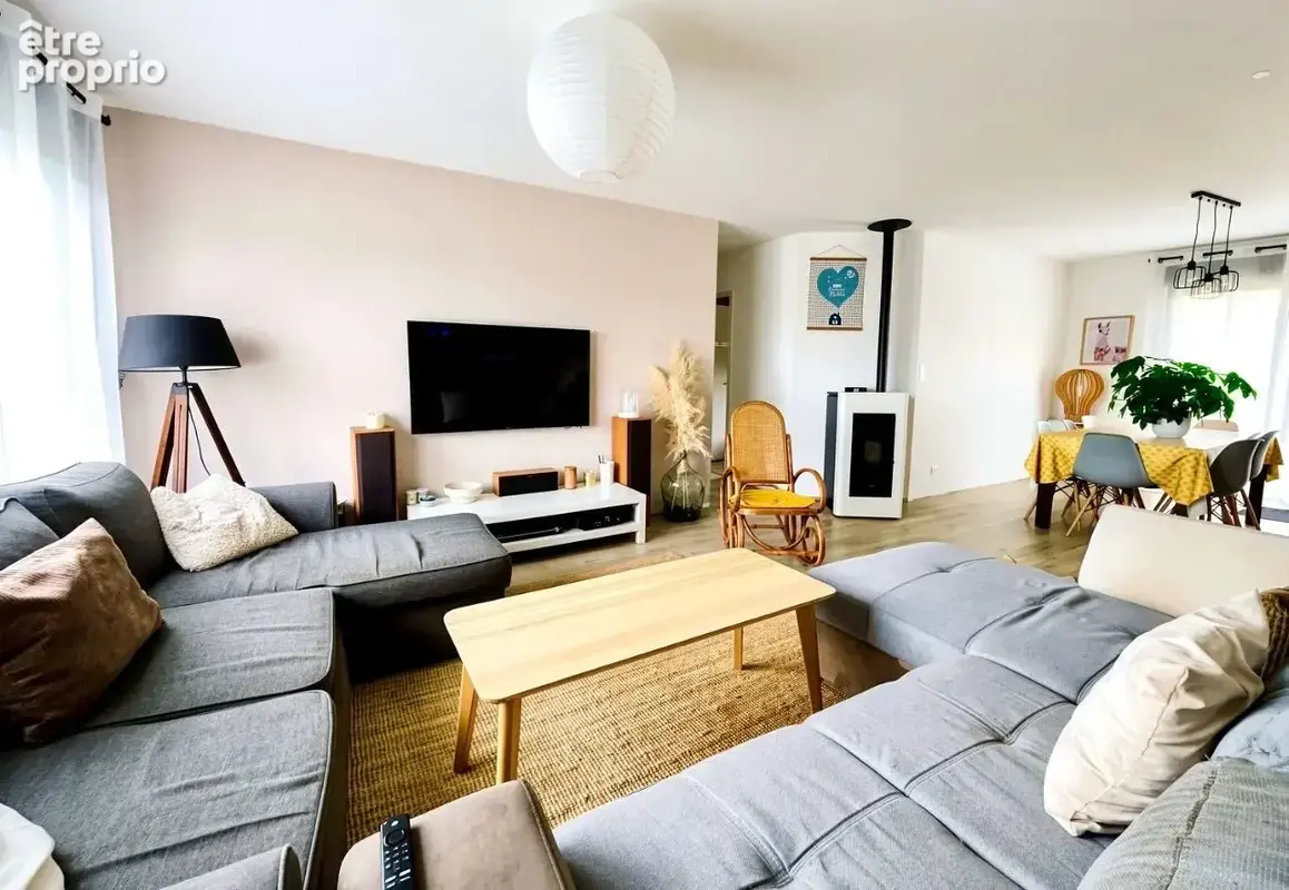 Maison 120 m² à Nailly  - photo 2