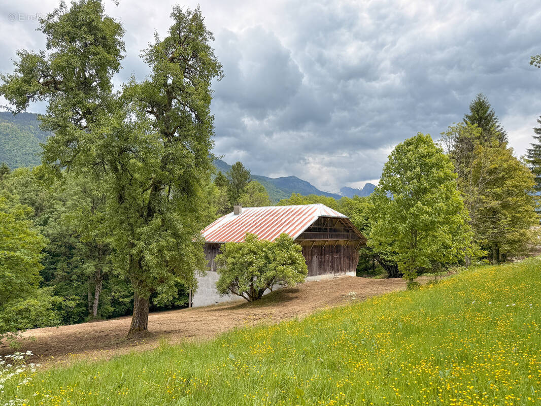 Ferme Historique d'Exception à La Rivière-Enverse   Un Potentiel Unique - photo 2