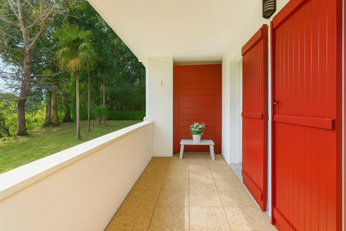 Appartement à CAMBO-LES-BAINS