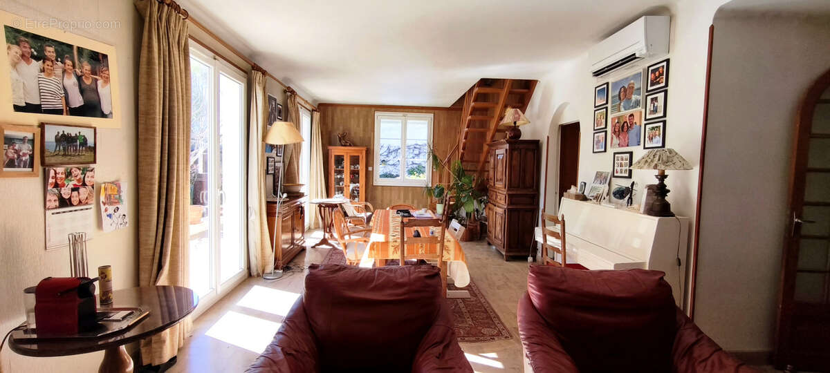 Maison à SOISY-SOUS-MONTMORENCY