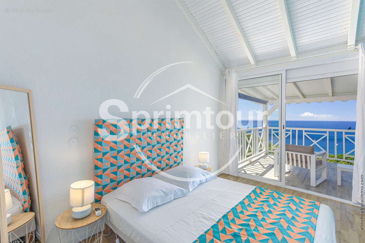 Appartement à BOUILLANTE