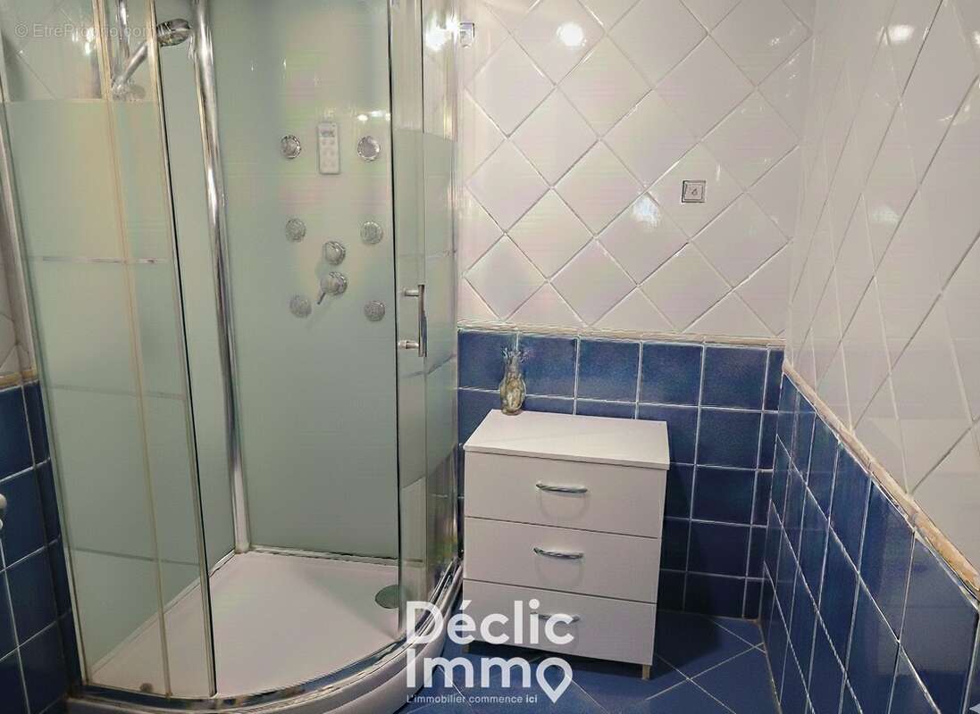 Maison à VOEUIL-ET-GIGET