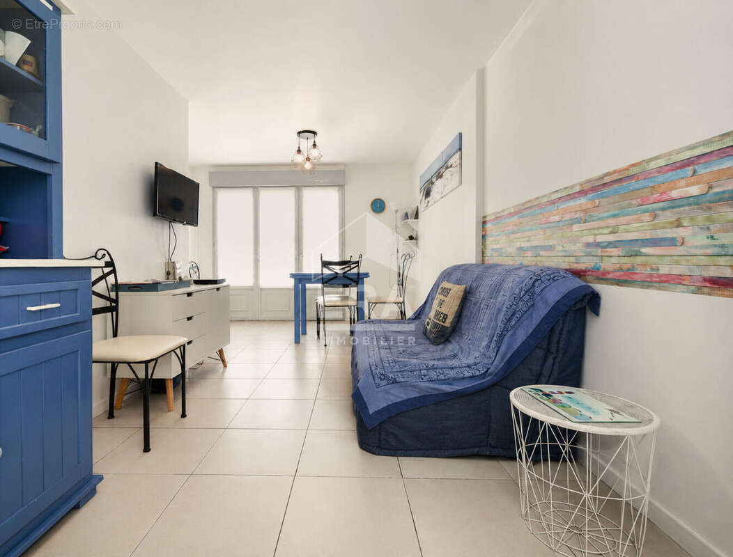 A Vendre - Appartement 3 pièces 46 m² - Berck plage - photo 3