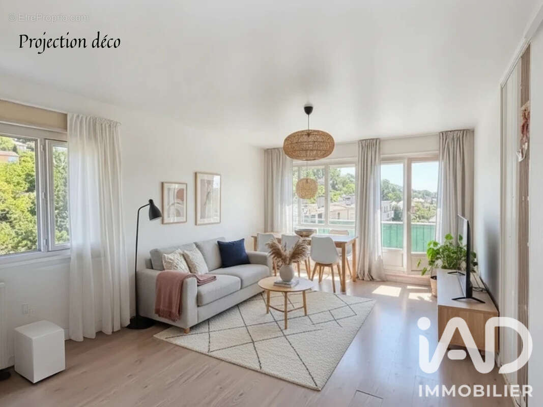 Photo 4 - Appartement à DEVILLE-LES-ROUEN