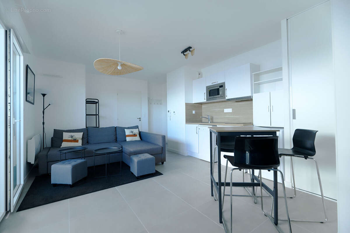 Appartement à SAINT-MALO
