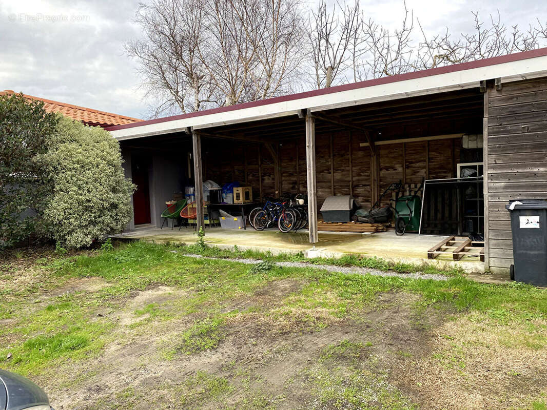 Maison La Plaine Sur Mer 3 pièce(s) 69.84 m2 - photo 8