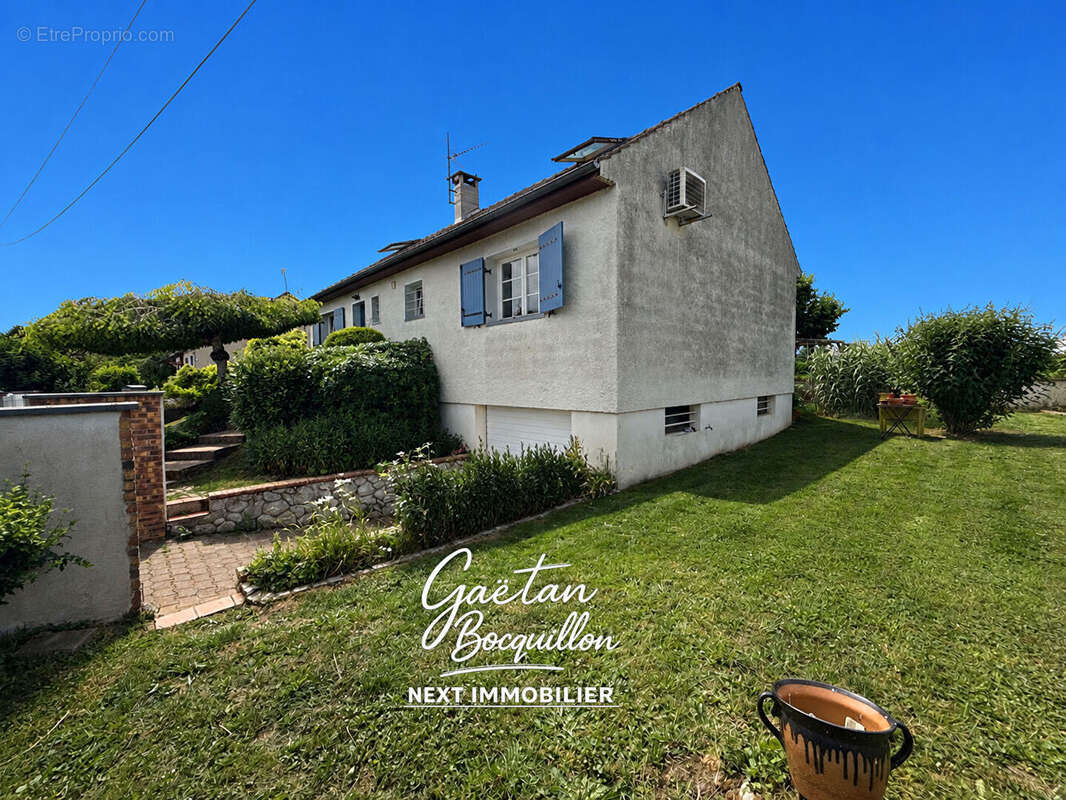 Maison à QUINCY-VOISINS