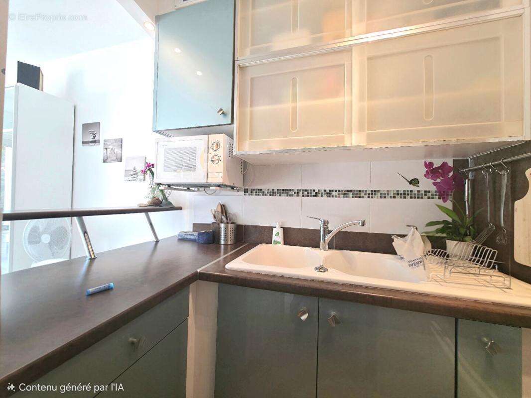 Appartement à LE LAVANDOU