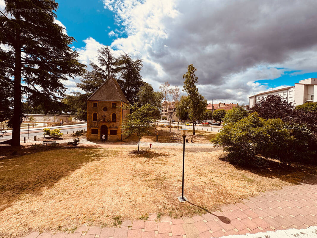 Appartement à ROANNE