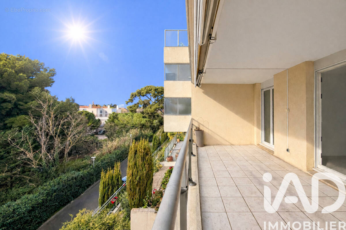 Photo 1 - Appartement à MARSEILLE-13E