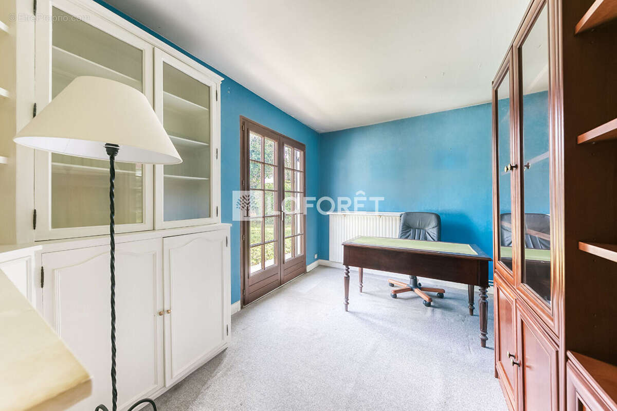 Maison à PONTAULT-COMBAULT