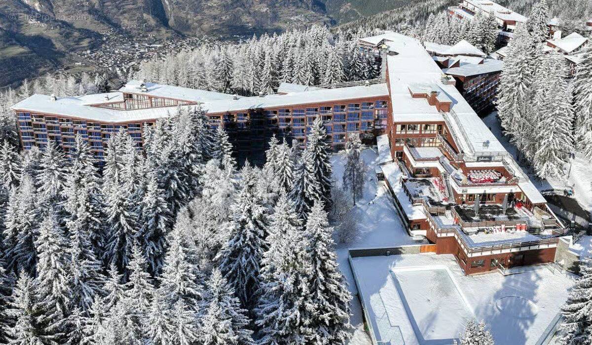 Appartement à BOURG-SAINT-MAURICE