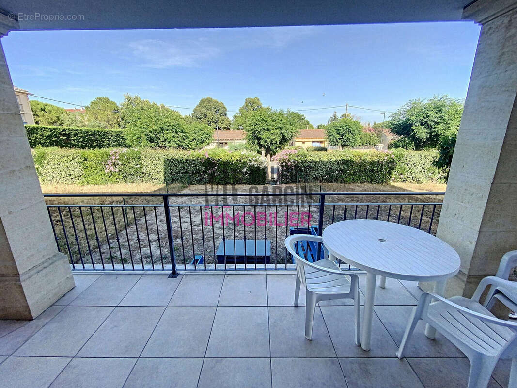 Appartement à ORANGE