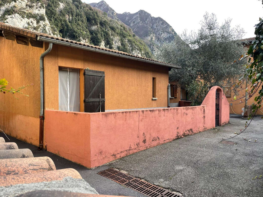 Maison à BREIL-SUR-ROYA