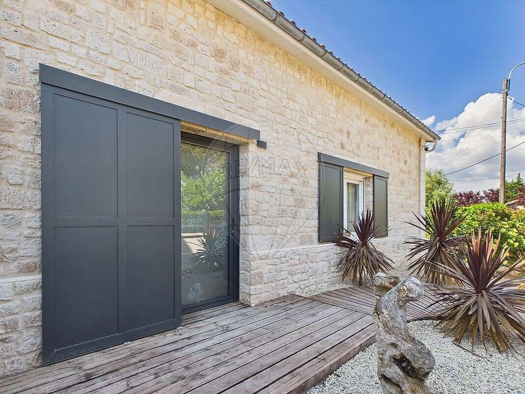 Maison à SAINT-PALAIS-SUR-MER