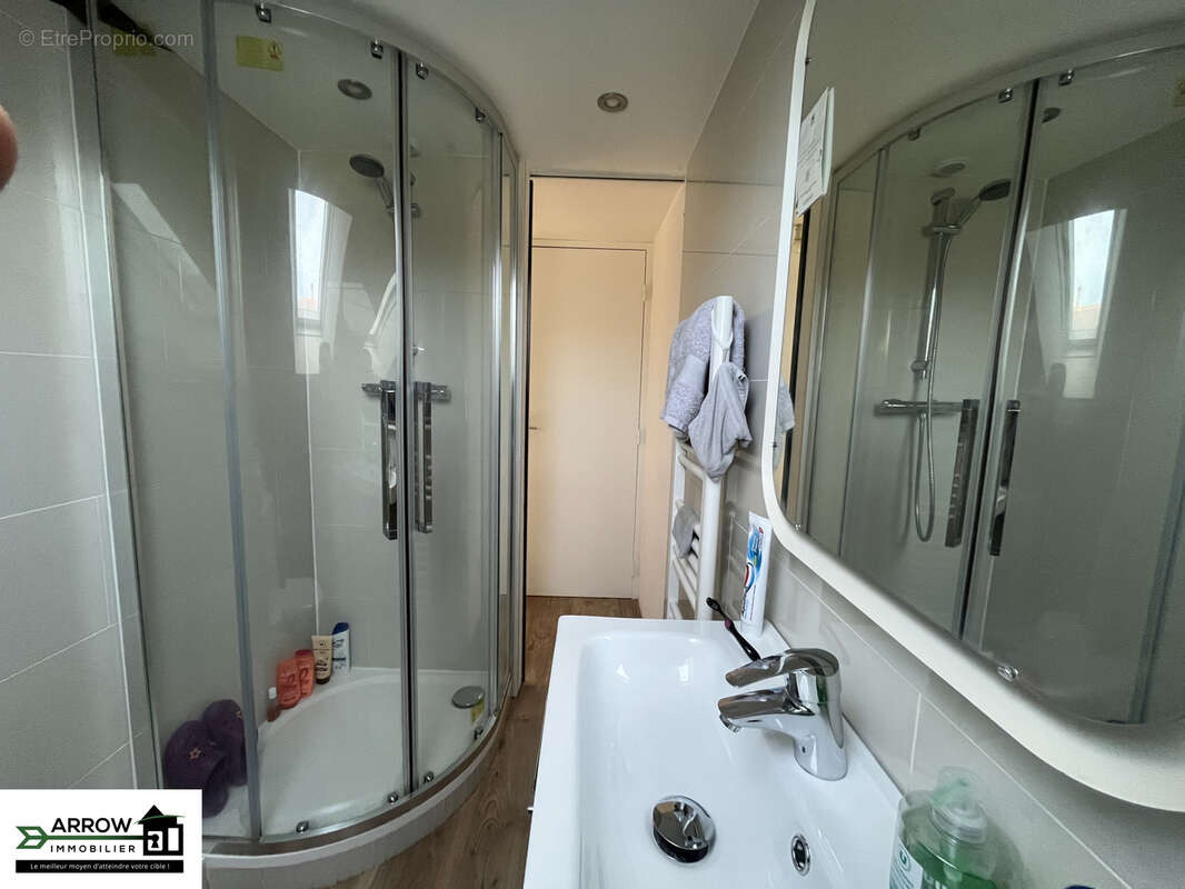 Appartement à RETIERS