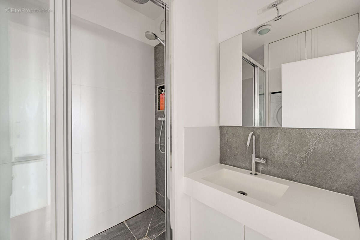 Appartement Paris 3 pièce(s) 62 m2 - photo 12