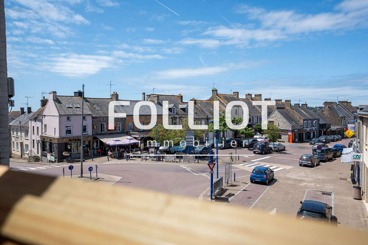 Appartement à BARNEVILLE-CARTERET