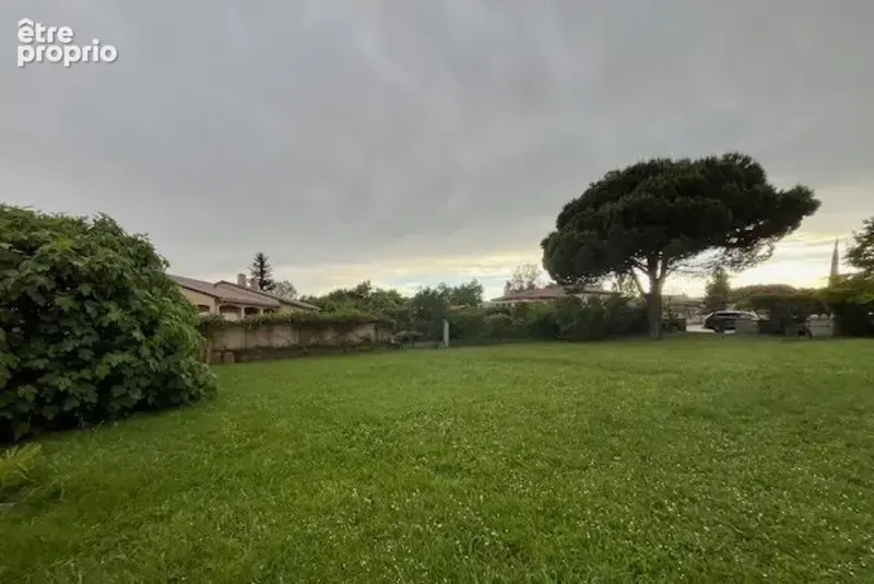 Terrain à PIBRAC