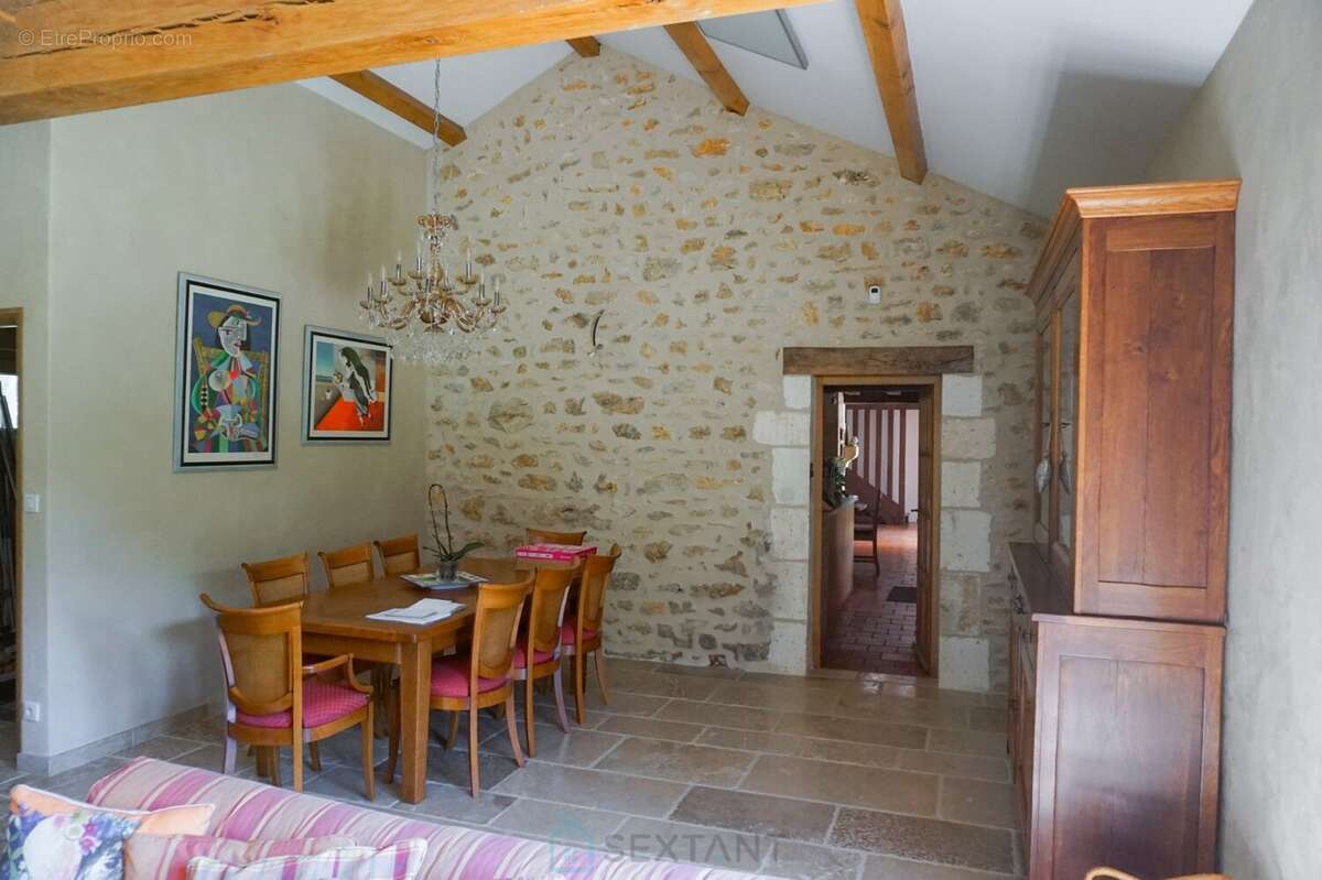 Maison à VILLARS