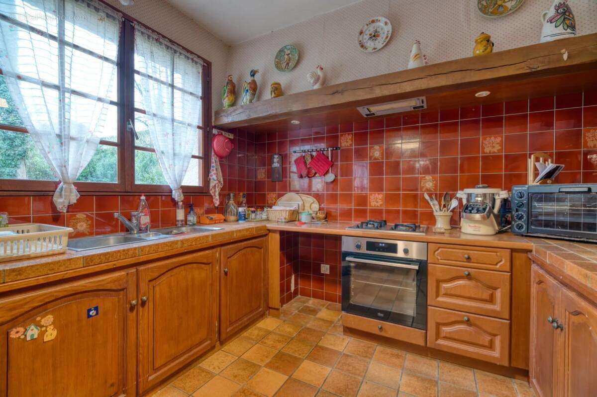 Maison à AUZEVILLE-TOLOSANE