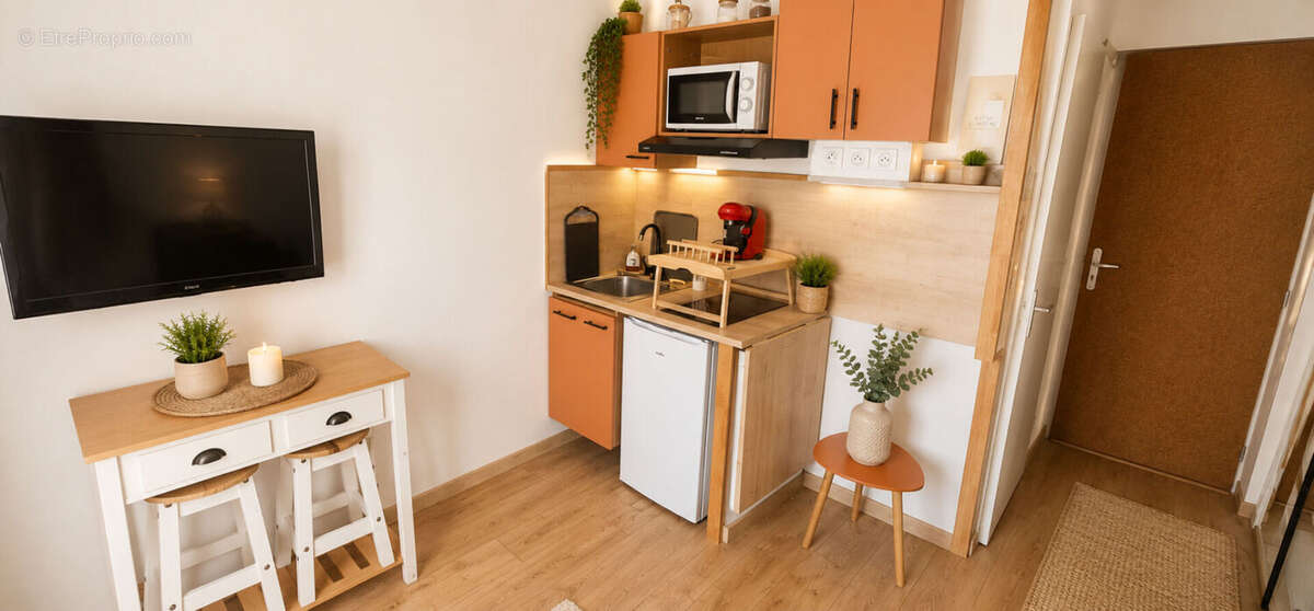 Appartement à LES ANGLES