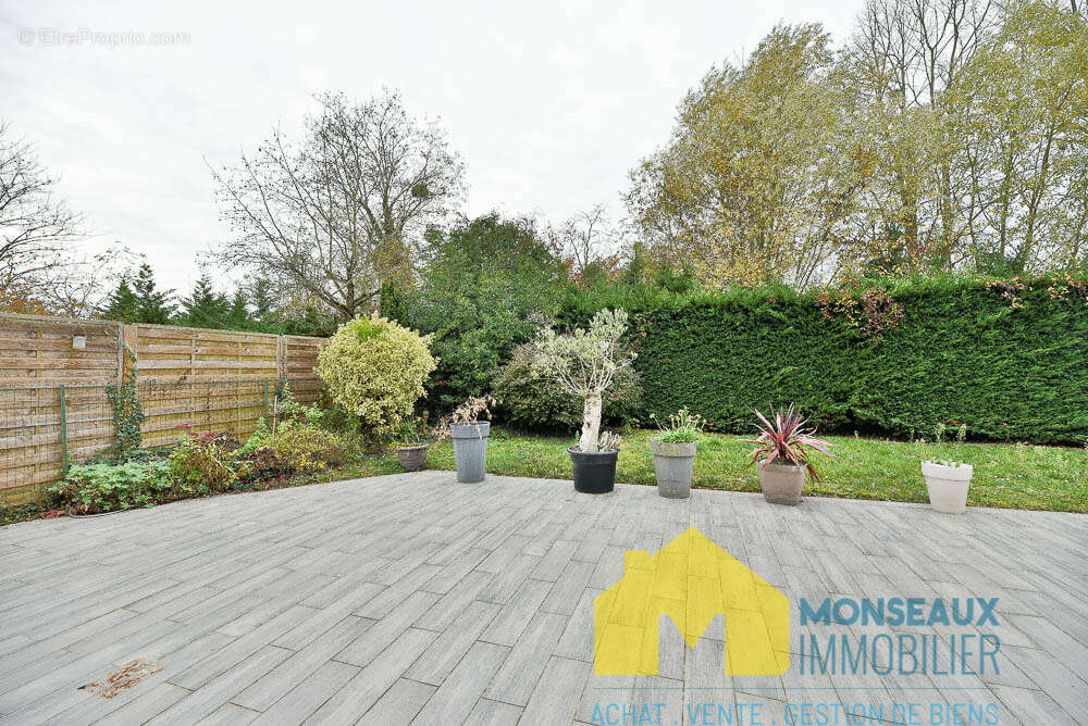 Maison à EPINAY-SUR-ORGE