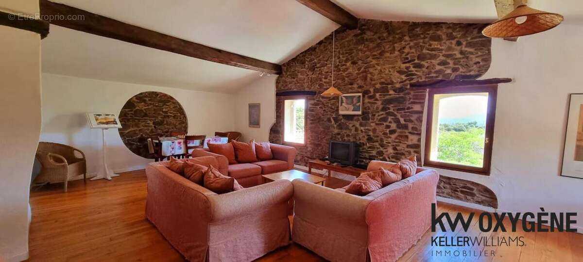 Maison à CAIXAS