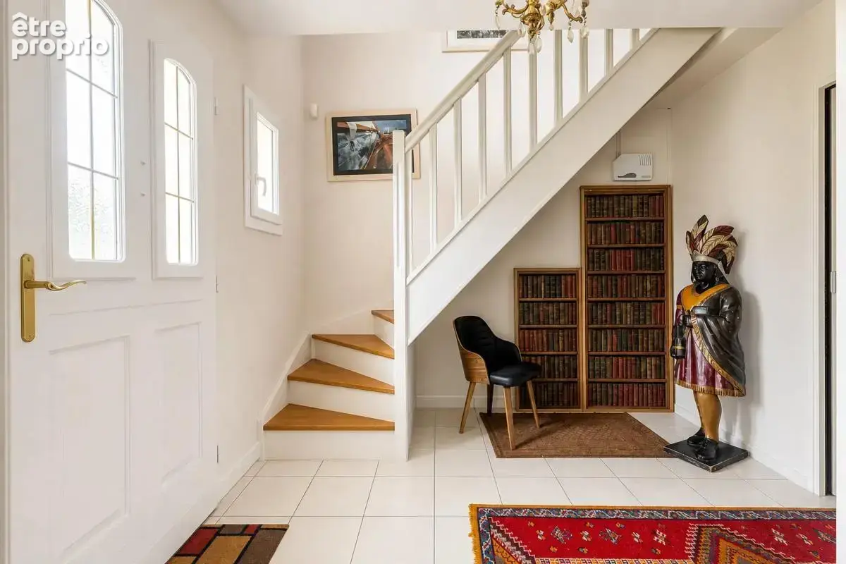 Rare maison familiale 7 pièces à La Norville - photo 12