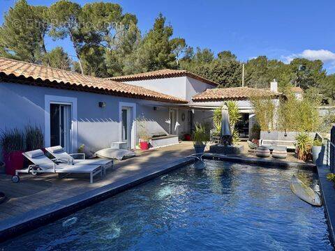 Maison à MARSEILLE