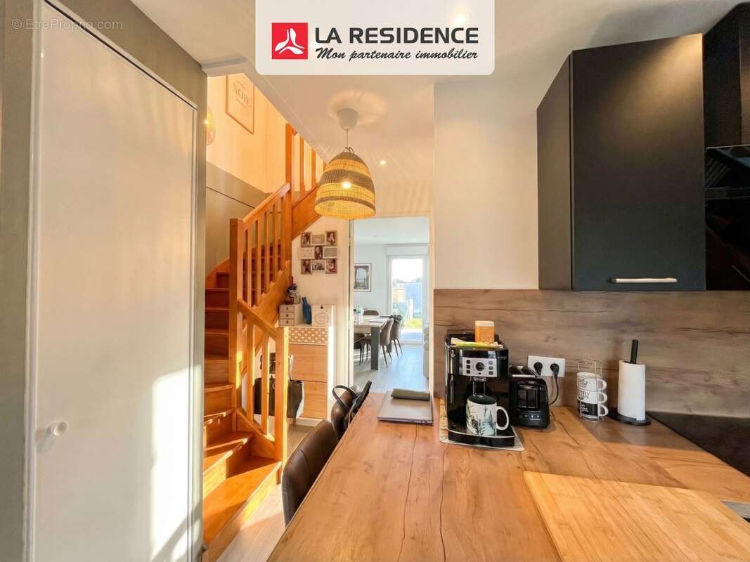 Appartement à SAINT-OUEN-L'AUMONE