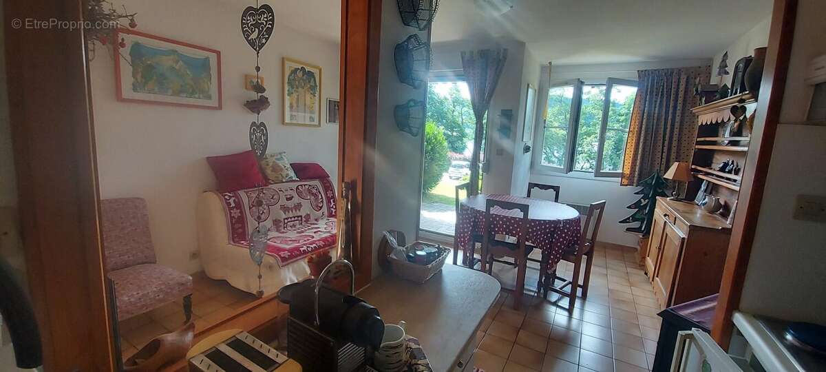 Appartement à GERARDMER