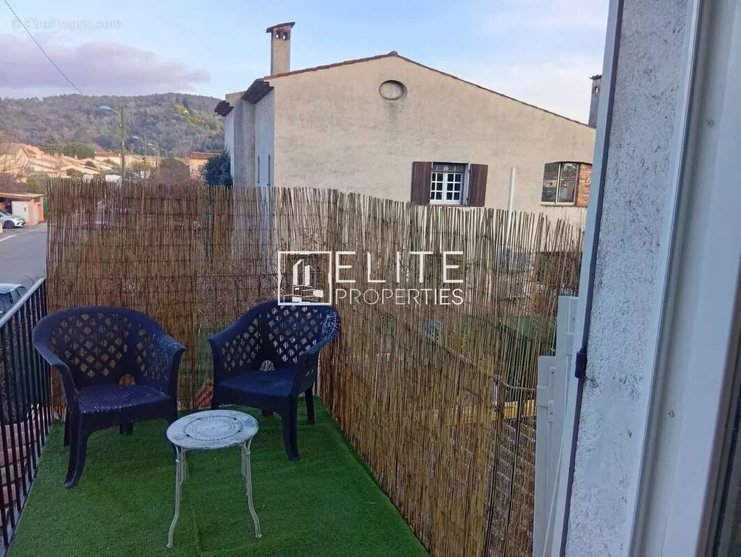 Appartement à PEGOMAS