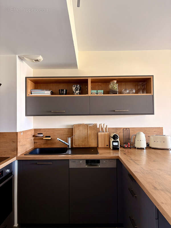Appartement à MARSEILLE-8E