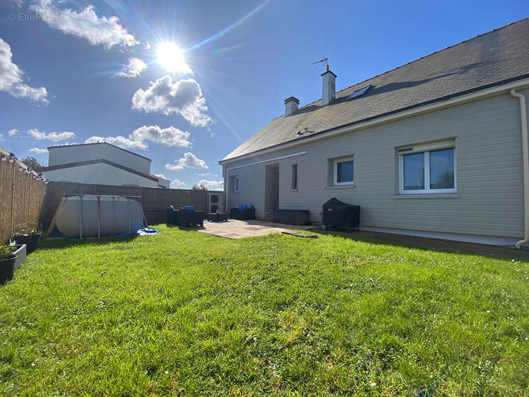 Maison à LE PELLERIN