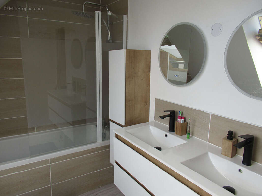 Maison à SAINT-LAMBERT-LA-POTHERIE