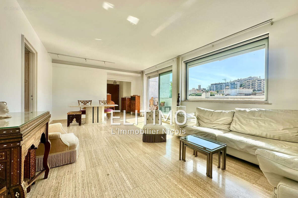 Appartement à NICE