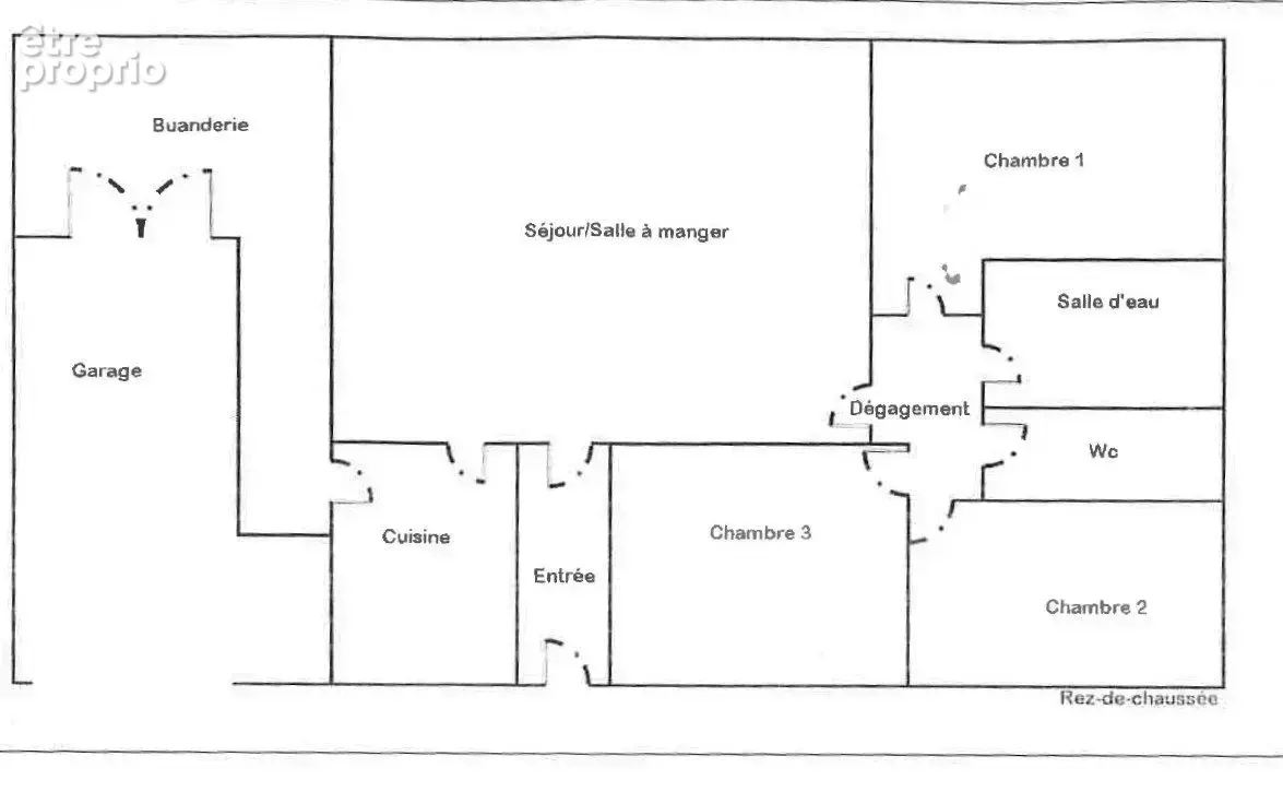 Vente Maison Pessac(33600) 348 000ï¿œ - photo 8