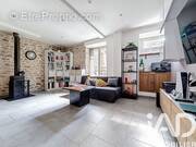 Photo 1 - Maison à JANVILLE-SUR-JUINE