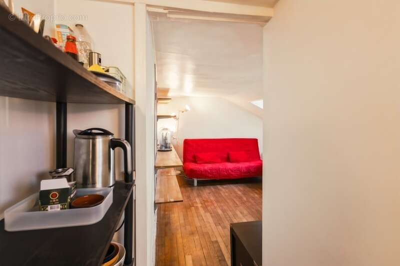 Appartement à PARIS-6E