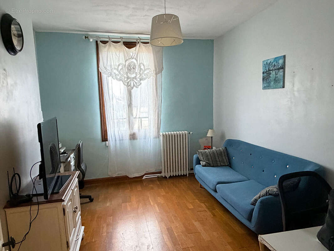 Maison à CAUDEBEC-LES-ELBEUF