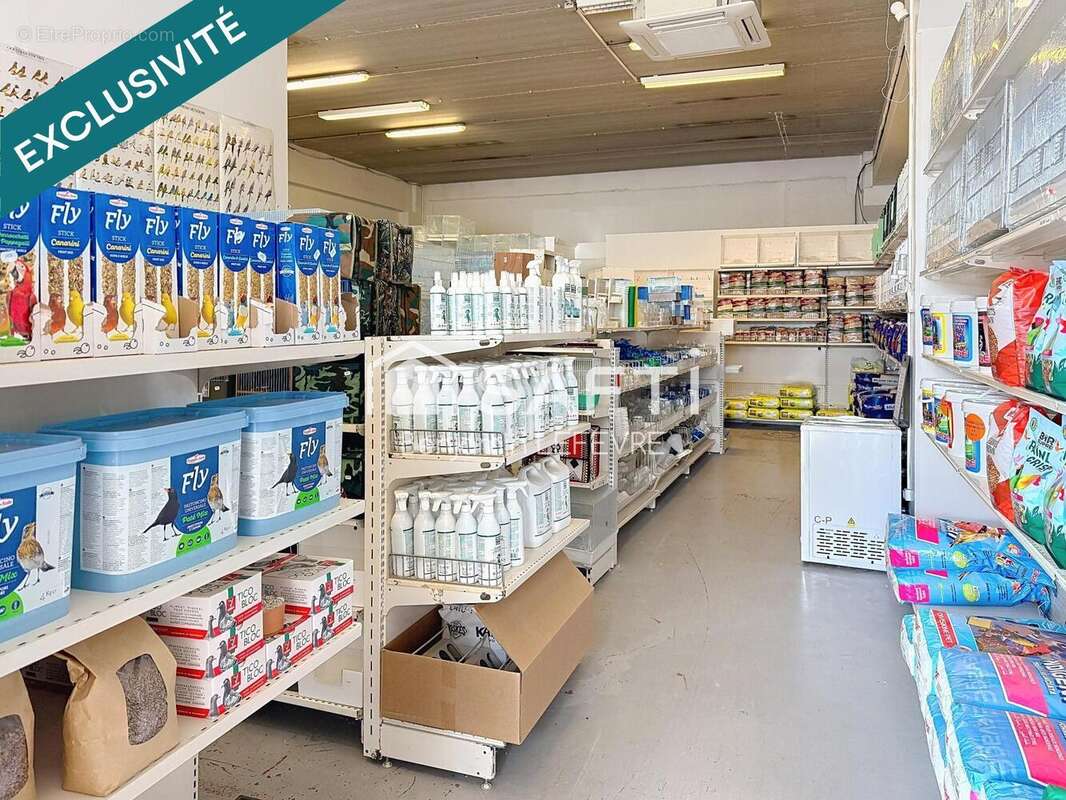 Photo 6 - Commerce à MARIGNANE