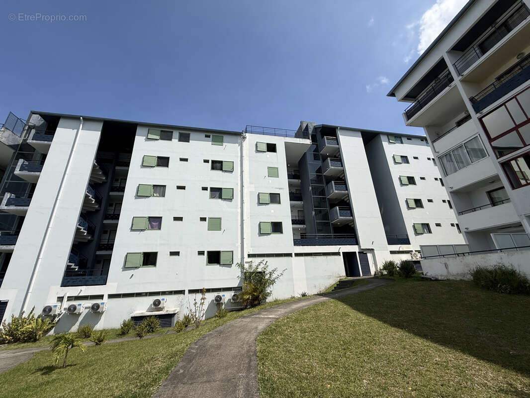 Appartement à LE TAMPON